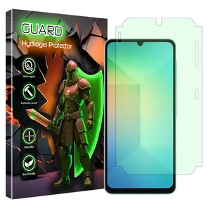 Gaurd Eye Care model green light screen protector suitable for Samsung Galaxy A06 mobile phone