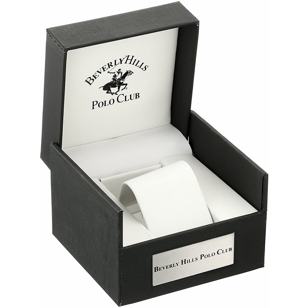 ساعت مچی عقربه‌ای مردانه بورلی هیلز پولو کلاب مدل BP3002X.330