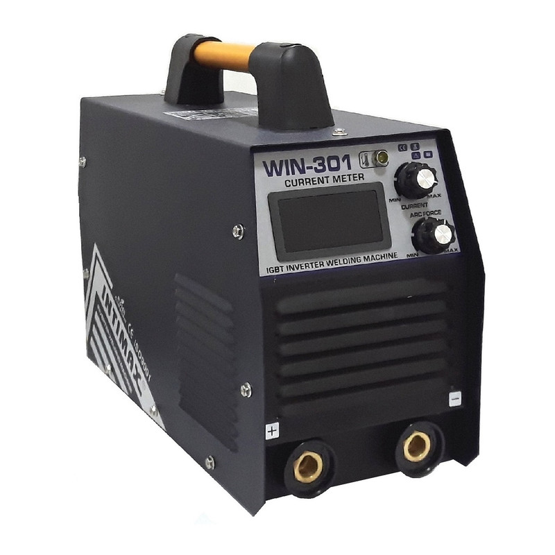 دستگاه جوش 300 آمپر اینورتر اینتیمکس مدل WIN-301
