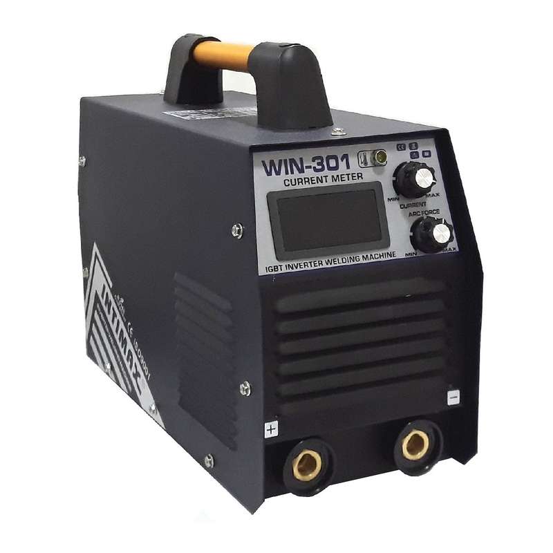 دستگاه جوش 300 آمپر اینورتر اینتیمکس مدل WIN-301