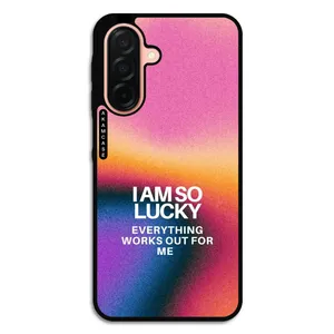 AKAM AMC-WSGA26-LUCKY-26 Cover For Samsung Galaxy A26