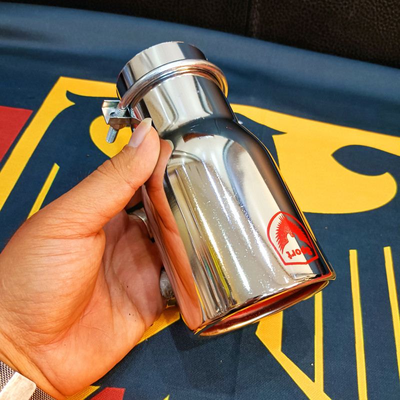 سر اگزوز اسپرت مدل DORGHER-MOT