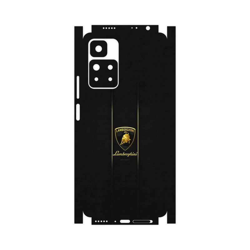 برچسب پوششی ماهوت مدل Lamborghini-FullSkin مناسب برای گوشی موبایل شیائومی Redmi Note 11 Pro Plus 5G