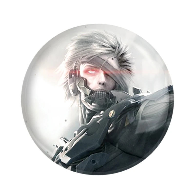 مگنت خندالو مدل بازی متال گیر (Metal Gear) کد 33160