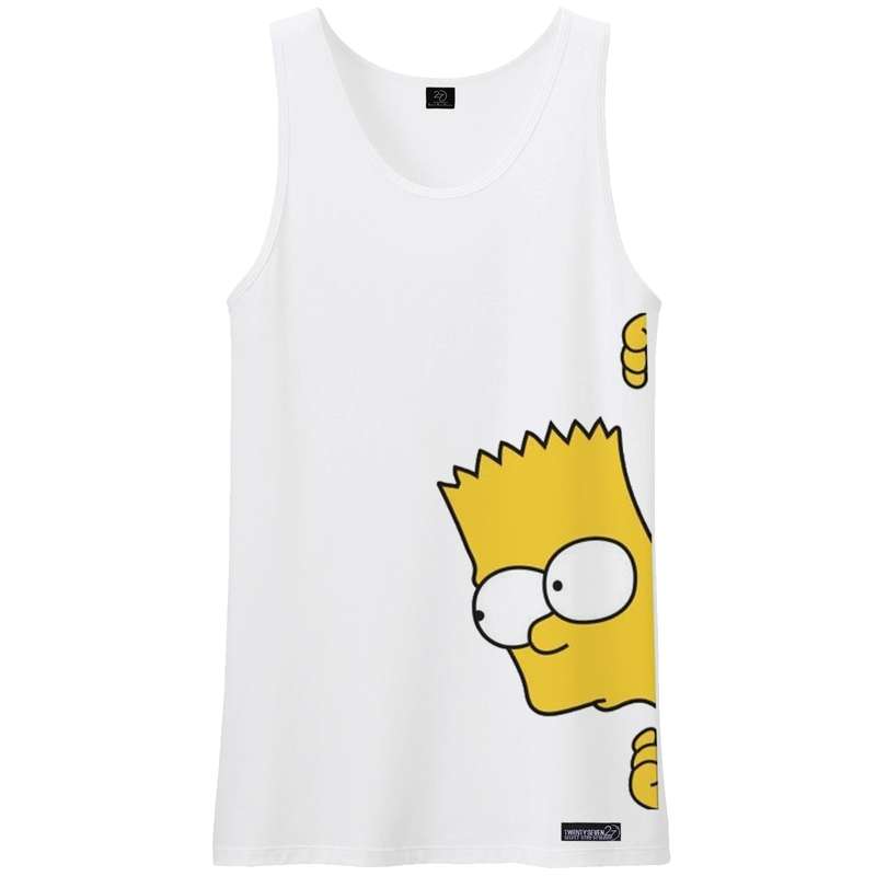 تاپ مردانه 27 مدل سیمپسون کد WN717