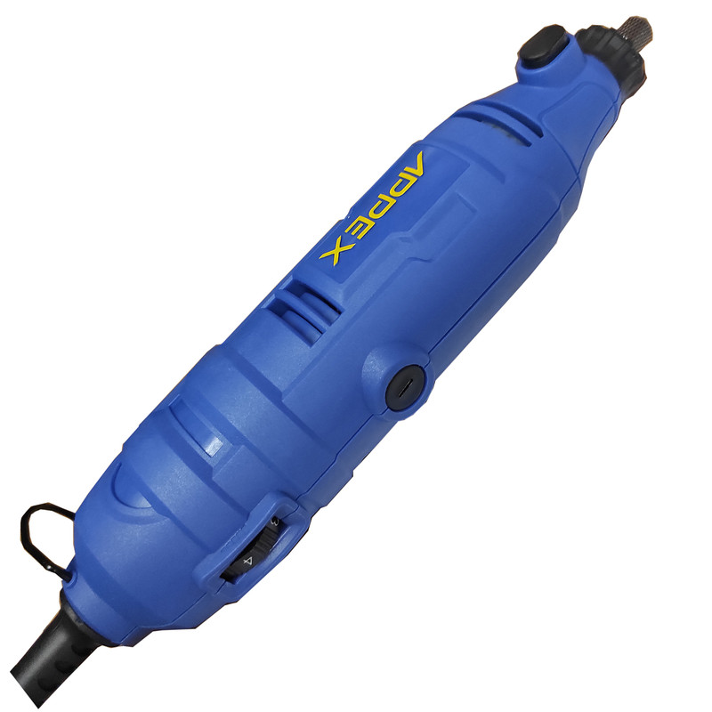 فرز مینیاتوری اپکس مدلSMT-APPEX-MINI DIE GRINDER KIT-226PCS-APX3226 مجموعه 226 عددی