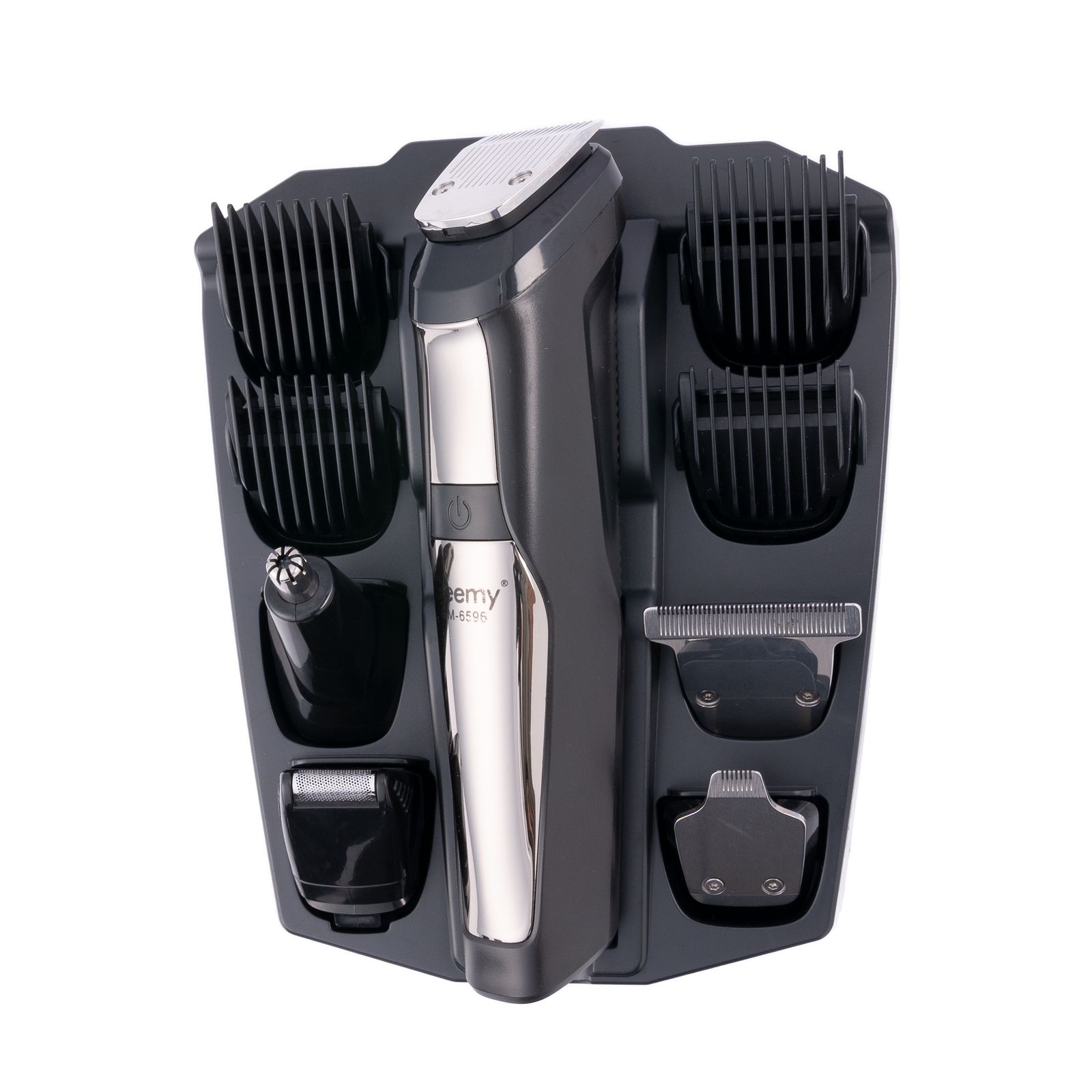 ست ماشین اصلاح جیمی مدل GM-6596 -  - 8
