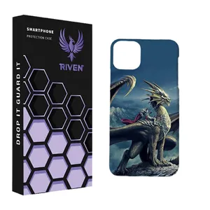 RIVEN RI2-17 Case For Apple iPhone 12 Pro Max