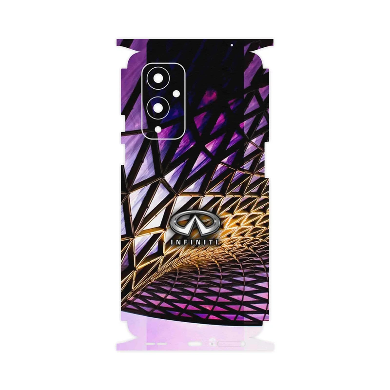 برچسب پوششی ماهوت مدل infinity-FullSkin مناسب برای گوشی موبایل وان پلاس 9