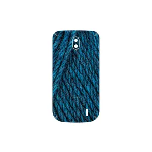 MAHOOT Fabric Texture 1 Cover Sticker for Nokia 1