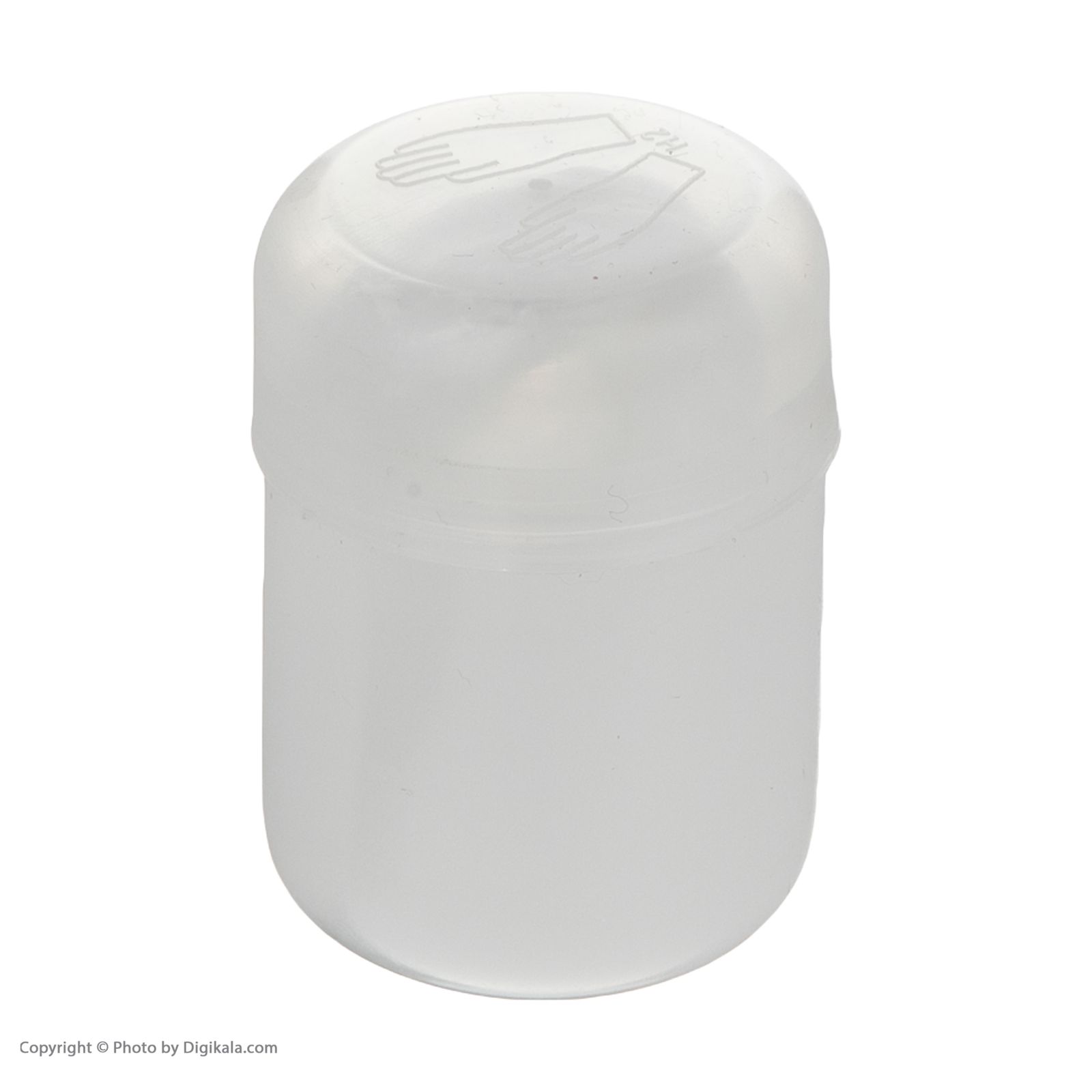 کیت رنگ مو گرین وی شماره 6 حجم 50 میلی لیتر رنگ بلوند طبیعی تیره - - 7