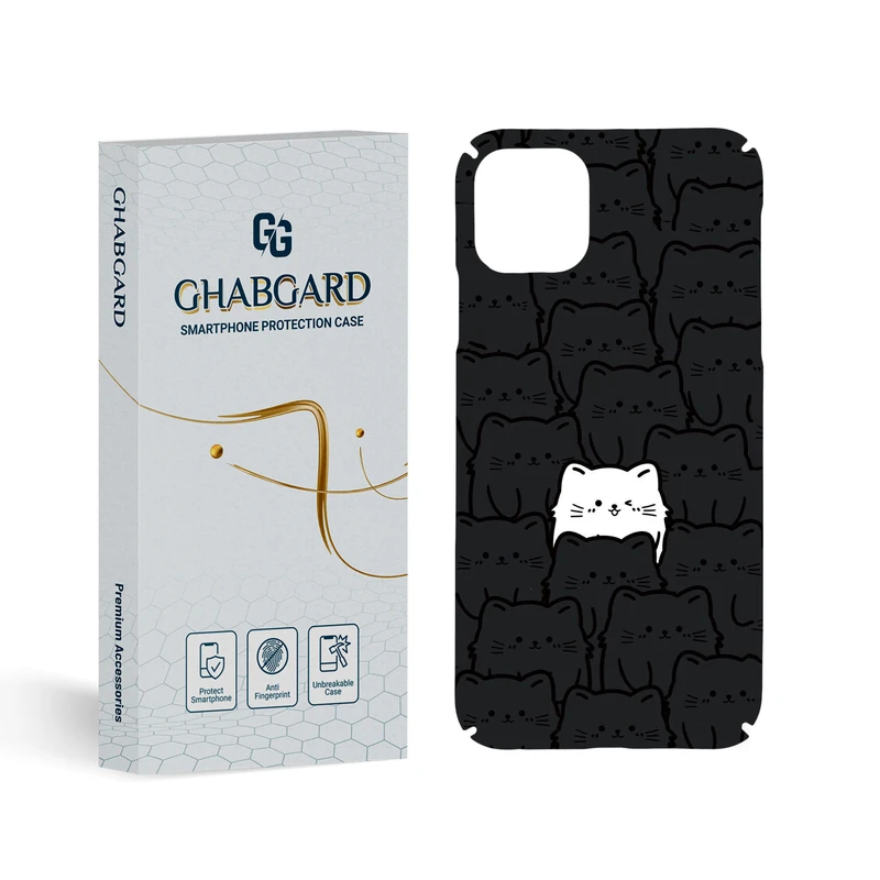 کاور قاب گارد مدل فانتزی مناسب برای گوشی موبایل اپل iPhone 11 Pro Max 