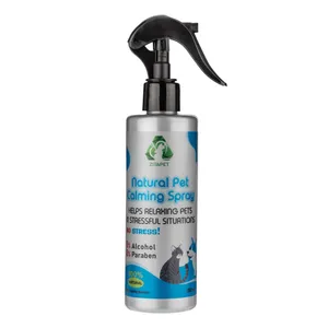 اسپری آرامبخش طبیعی سگ و گربه زیتاپت مدل ریلکس حجم ۲۵۰ میلی‌لیتر