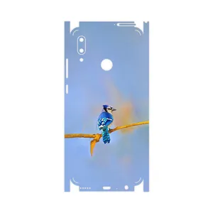 MAHOOT Cyanocitta cristata-FullSkin Cover Sticker for Huawei P Smart 2019