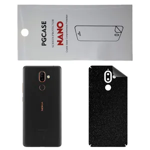 STAR SD Back Skin For NOKIA 7 Plus