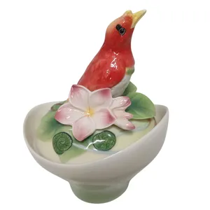 قندان فرانز مدل پرنده بهشتی کد FZ02420