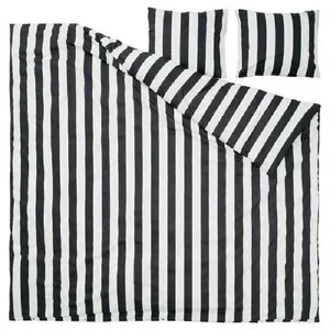 روتختی دو نفره ایکیا مدل SLANHÖSTMAL سایز 240x220 سانتی‌متر