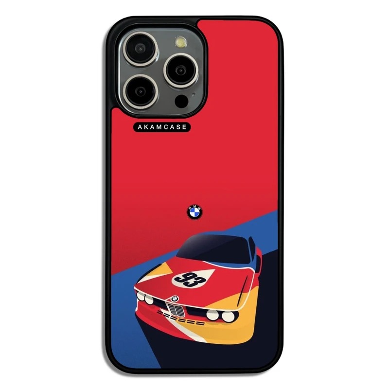 کاور آکام مدل AMC-WA15PROMAX-BMW-27 مناسب برای گوشی موبایل اپل iPhone 15 Pro Max