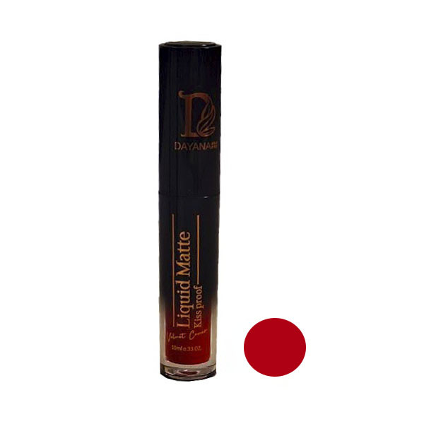 رز لب مایع دایانان مدل 918