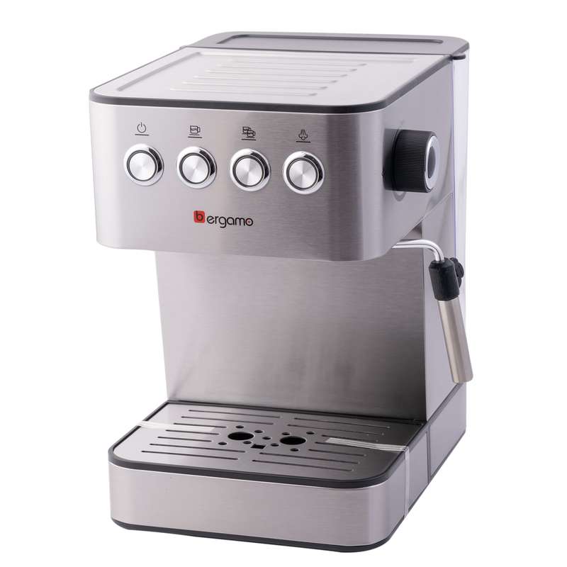 اسپرسو ساز برگامو مدل BG-CM3855TSD اسپرسو ساز برگامو مدل BG-CM3855TSD