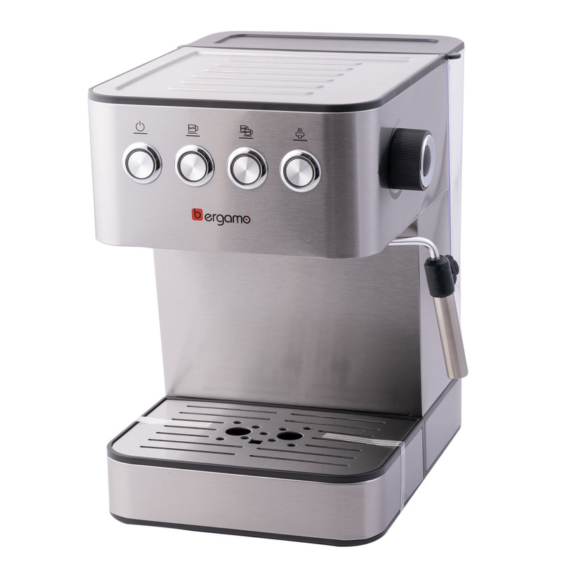 اسپرسو ساز برگامو مدل BG-CM3855TSD اسپرسو ساز برگامو مدل BG-CM3855TSD