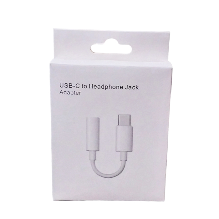 مبدل USB-C به جک 3.5 میلی متری مدل M28