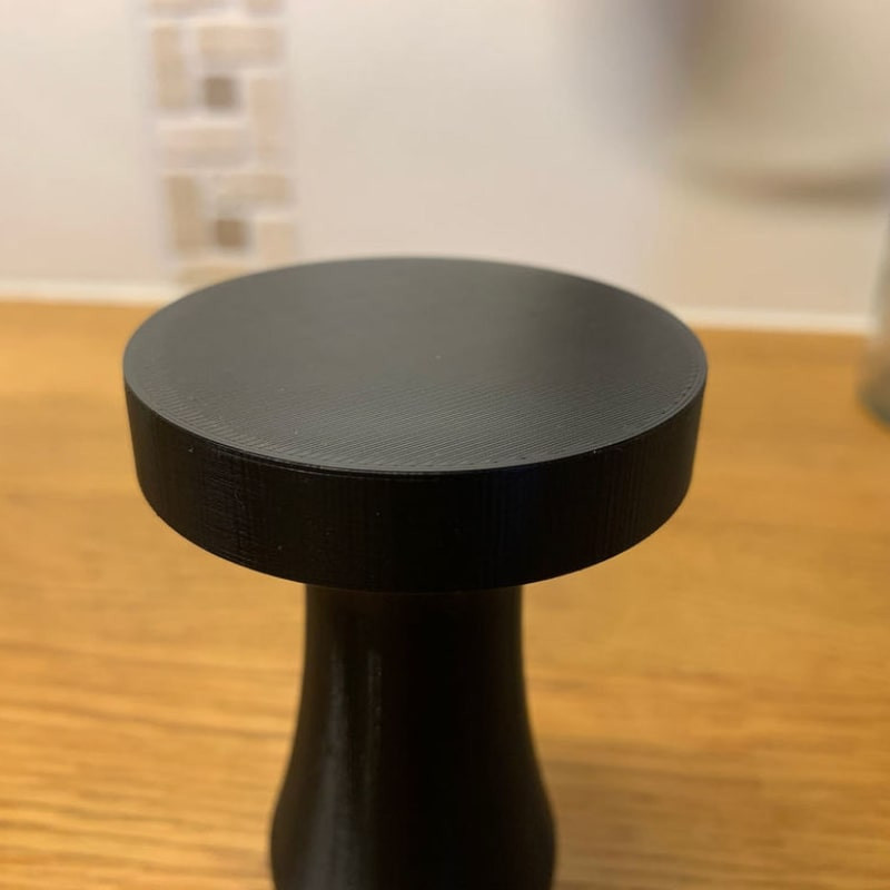 تمپر قهوه مدل MAXALI