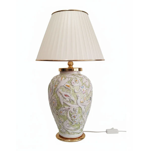 آباژور رومیزی مدل 002