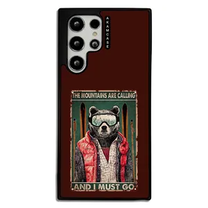 AKAM AMC-WSGS22U-SKI-13 Cover For Samsung Galaxy S22 Ultra