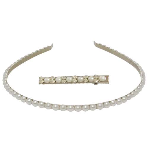 ست تل و گیره مو کد HN1494
