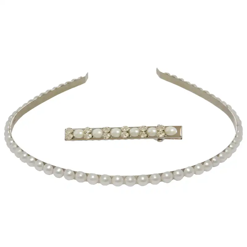 ست تل و گیره مو کد HN1494