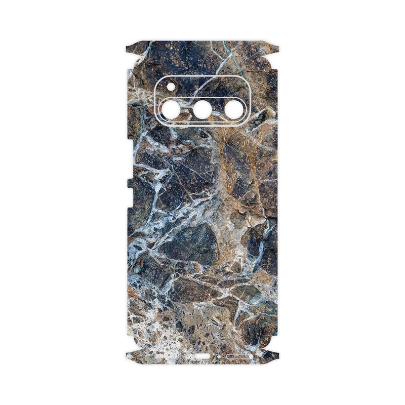 برچسب پوششی ماهوت مدل Earth_White_Marble-FullSkin مناسب برای گوشی موبایل داریا Bond 5G