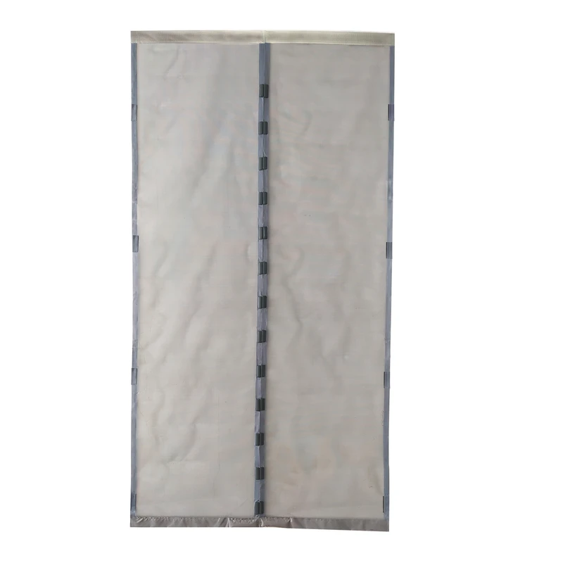 پرده مغناطیسی نوین پلاست مدل 100 سایز 100x230 سانتی متر