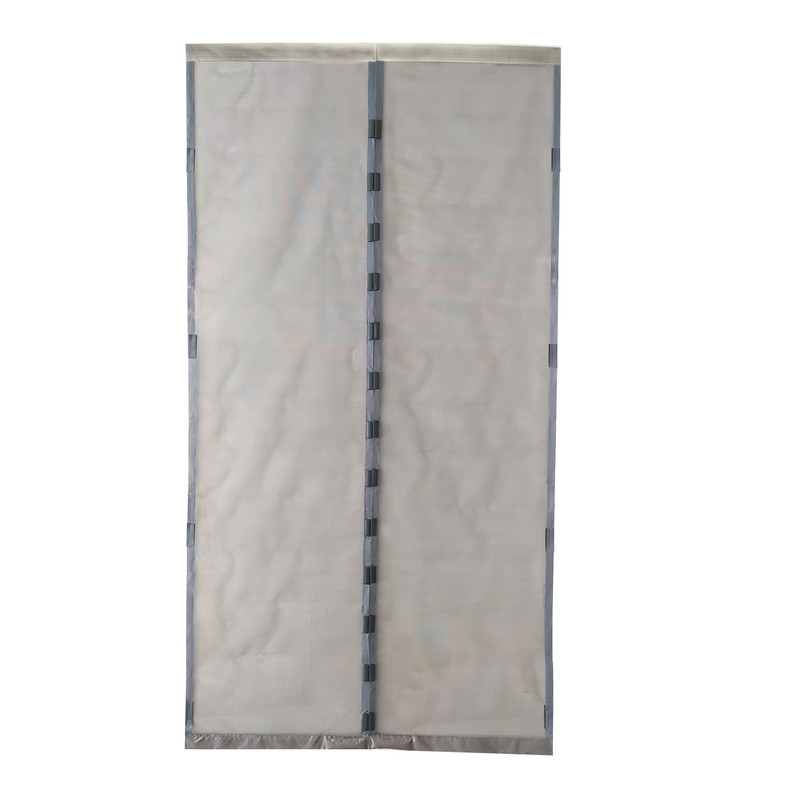 پرده توری مغناطیسی نوین پلاست مدل 126 سایز 120x230 سانتی متر پرده توری مغناطیسی نوین پلاست مدل 126 سایز 120x230 سانتی متر
