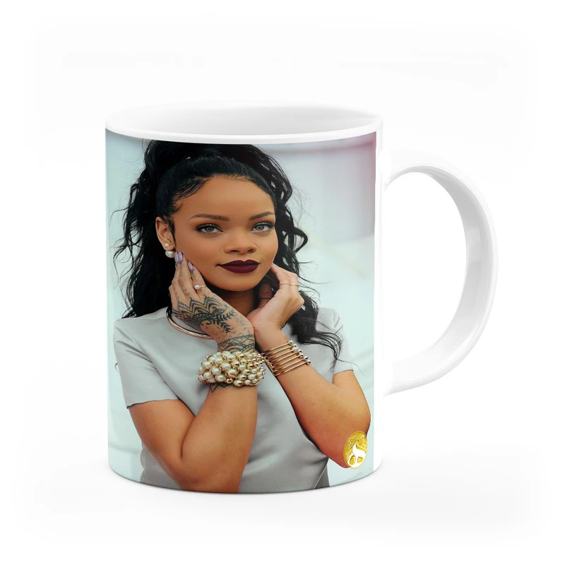 ماگ هومرو طرح موسیقی ریحانا مدل MG5271