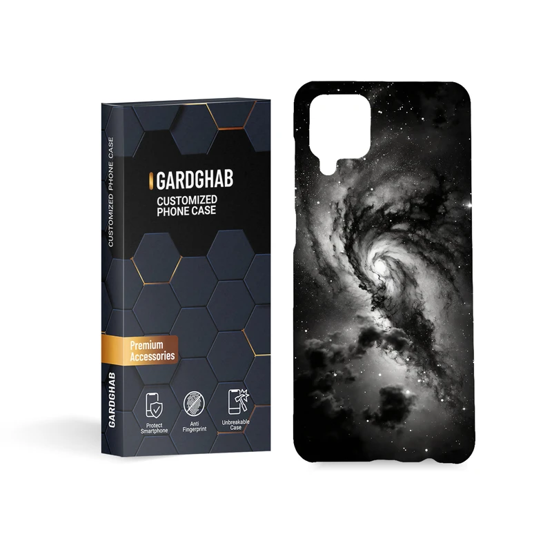 کاور گارد قاب مدل پسرانه مناسب برای گوشی موبایل سامسونگ Galaxy A12