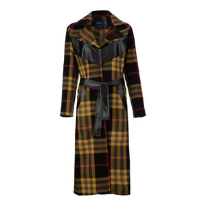 پالتو زنانه السانا مدل نایلا کد 132834