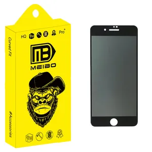 MEIBO +MHD Privacy Screen Protector For Apple اپل iphone 8 Plus