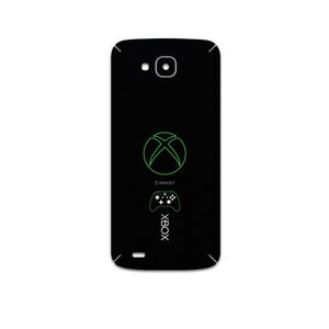برچسب پوششی ماهوت مدل XBOX مناسب برای گوشی موبایل ال جی X venture