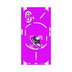 MAHOOT Nike Air Sneaker Digital Art-FullSkin Cover Sticker for Nothing Phone 2