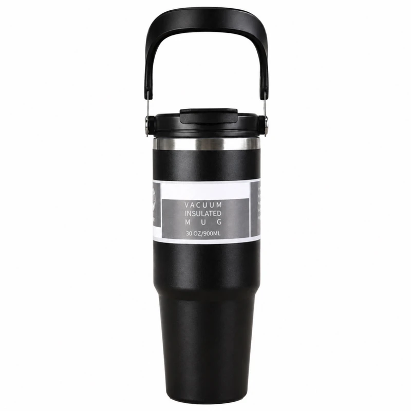 تراول ماگ مدل Vacuum گنجایش 0.89 لیتر