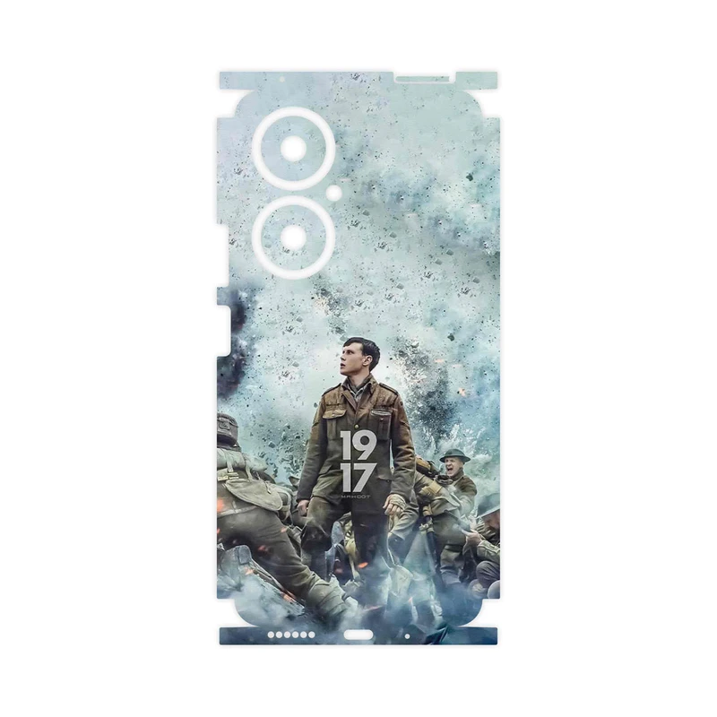 برچسب پوششی ماهوت مدل 1917-FullSkin مناسب برای گوشی موبایل هوآوی Nova 11i