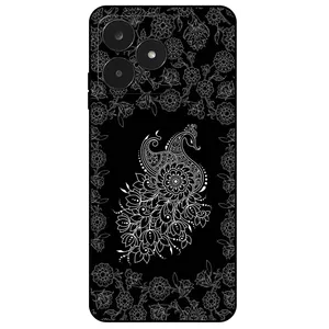 Megafone phoenix 7425 Cover For Realme C51