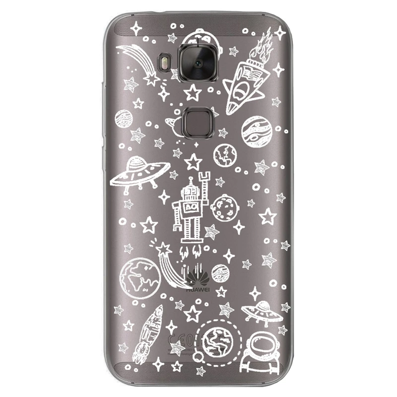 کاور مگافون کد C24-W مناسب برای گوشی موبایل هوآوی G8