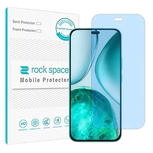 Rock space Eye Care model anti-blue ray screen protector suitable for Honor X8c mobile phone