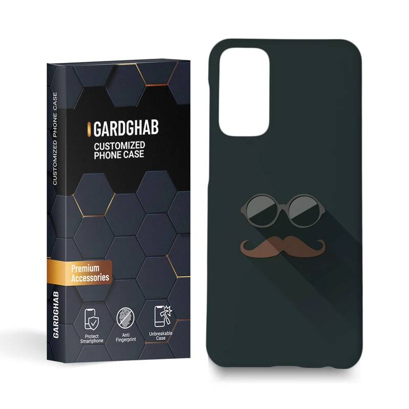 کاور گارد قاب مدل فانتزی مناسب برای گوشی موبایل سامسونگ Galaxy M23