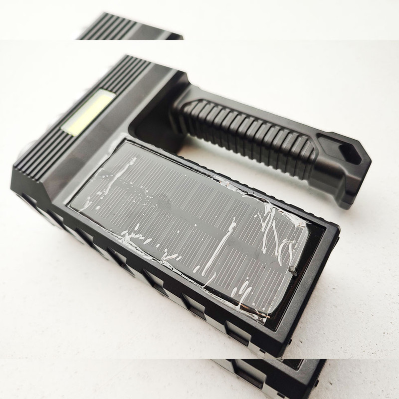 چراغ قوه دستی مدل W5117-1