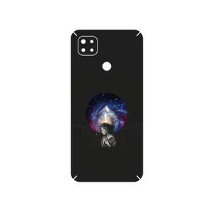 MAHOOT Collage of surreal Portrait of Women 3 Cover Sticker for Xiaomi Redmi 9 Activ