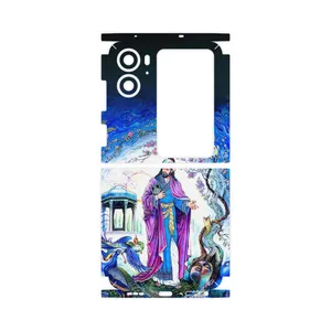 MAHOOT Hafiz-FullSkin Cover Sticker for Oppo Find N2 Flip