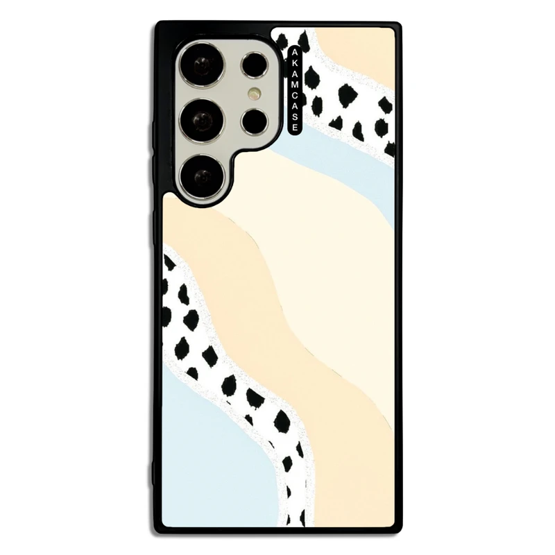 کاور آکام مدل AMCWSGS23U-BOHO6 مناسب برای گوشی موبایل سامسونگ Galaxy S23 Ultra